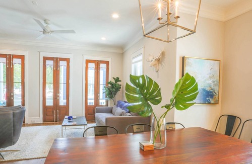 Old Village House | Luxury, Dog-Friendly Home w/ High End Fixtures; Walk to Nearby Restaurants, Parks, Shops & Nightlife