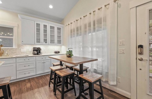Folly Beach House | Luxury in a Prime Folly Location! Walk everywhere!