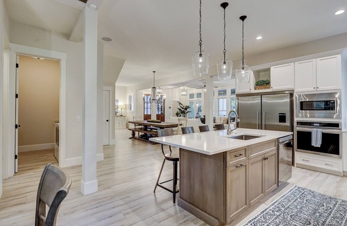 Heritage Woods House | Luxury, Location & Leisure — 16 East Garrison: Your Sea Pines Hideaway