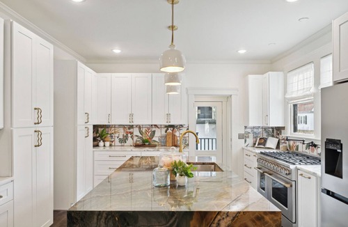 Midtown House | Luxury Retreat Featured on Magnolia Network by Lucky Savannah