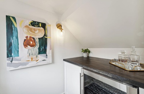 Midtown House | Luxury Retreat Featured on Magnolia Network by Lucky Savannah