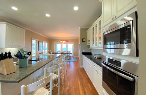 Edisto Island House | Luxury Showplace in Gated Community w/Panoramic Ocean Views & Private Beach Access