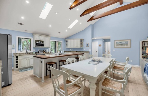 Seabrook Island House | Luxury Stay - 4Bed Beach, Golf, Dining | Palmaway
