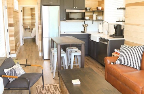 Escalante House | Luxury Tiny Home w/Views Near Escalante Utah