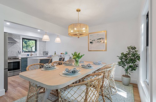 Tarpon Pond Villa | Luxury Villa, Club Access, Beach, Pet-Friendly