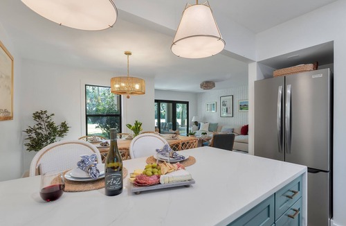 Tarpon Pond Villa | Luxury Villa, Club Access, Beach, Pet-Friendly