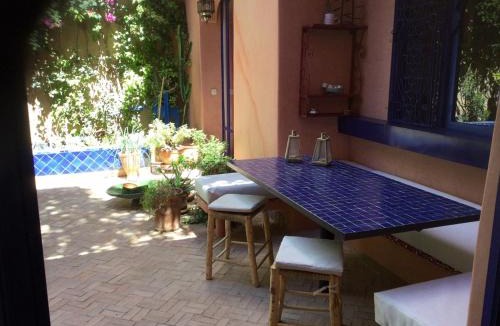 Taroudannt House | Maison Darrayat