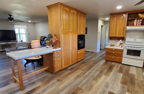 Cecil House | Margie's Coop Country Living on a Real Ozark Christmas Tree Farm