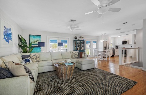 Truman Annex Condo | Marlin Blue at the Truman Annex in Key West