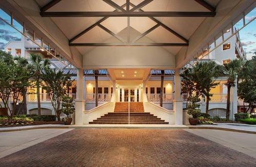 Harbour Town Villa | Marriott Harbour Club During the PGA Heritage Golf Tournament