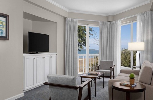 Harbour Town Villa | Marriott Harbour Club During the PGA Heritage Golf Tournament