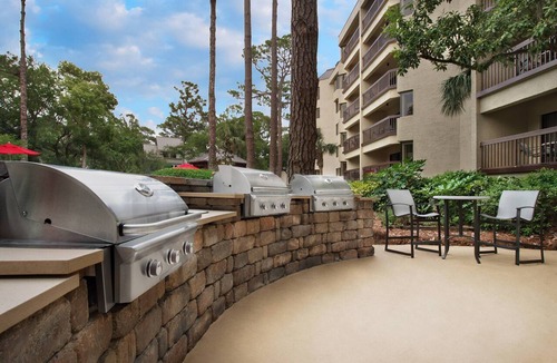 Harbour Town Condo | Marriott's Heritage Club at Hilton Head- Two Bedroom Villa!