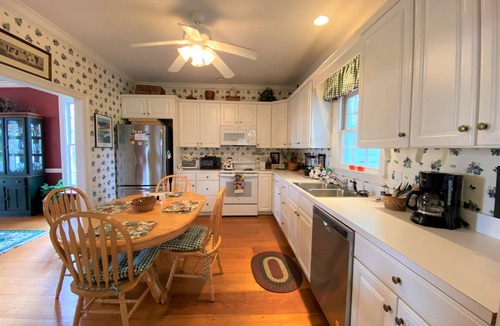 Jeremy Cay House | Marsa's Place-Marsh/Creek/Ocean Views; Easy Beach Access;Dogs Welcome