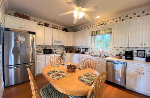 Jeremy Cay House | Marsa's Place-Marsh/Creek/Ocean Views; Easy Beach Access;Dogs Welcome