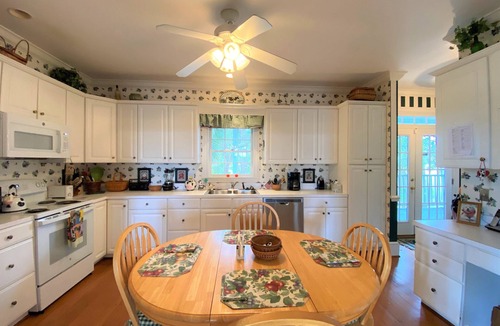 Jeremy Cay House | Marsa's Place-Marsh/Creek/Ocean Views; Easy Beach Access;Dogs Welcome