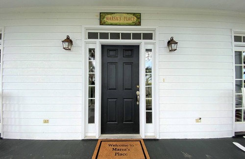 Jeremy Cay House | Marsa's Place-Marsh/Creek/Ocean Views; Easy Beach Access;Dogs Welcome
