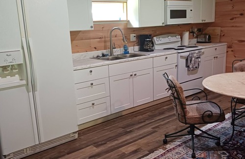 West Fork Cabin | Marvelous 1-bedroom cabin with AC in peaceful West Fork
