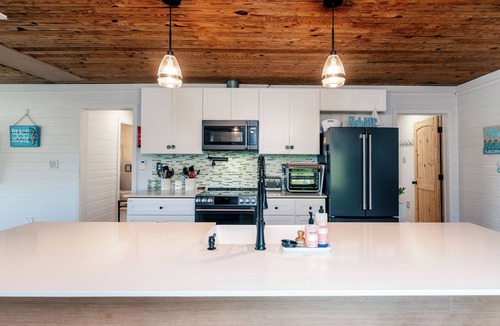 Edisto Island House | Marysol:Edisto Oceanfront Home + Guest House; 6BR, Private Pool, Beach & Ocean Views