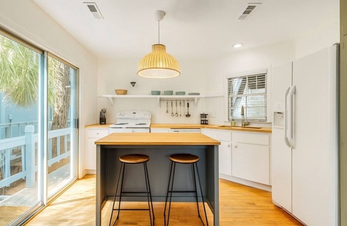 Ocean Ridge Cottage | Mermaid Cottage | Fairway & Lagoon Views on Edisto