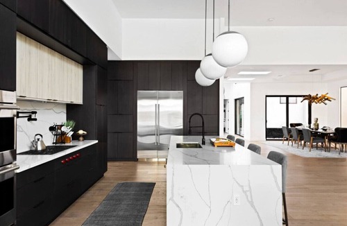 Arcadia House | Modern Dream Home Heated Pool Hot Tub 6BR 9 Beds