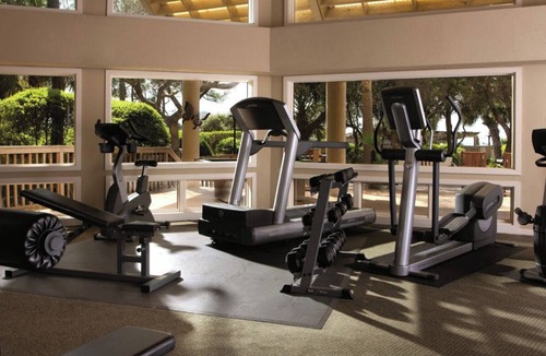 Oceanside Condo | Monarch at Sea Pines, 2-bedroom condo in Hilton Head Island, WiFi, fitness room