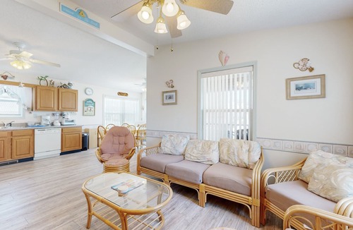 Montego Bay House | Montego Bay Retreat | Pools, Mini-Golf & Tennis | Near Beach & Northside Park