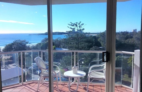 Mooloolaba Apartment | Mooloolaba Beachfront Apartment in Sandcastles