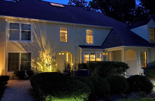 Shipyard Plantation Villa | ✺MyBeachIsYourBeach✺Water+Golf View! Walk/Bike→Beach FREE:Bikes+Tennis+Pool+more
