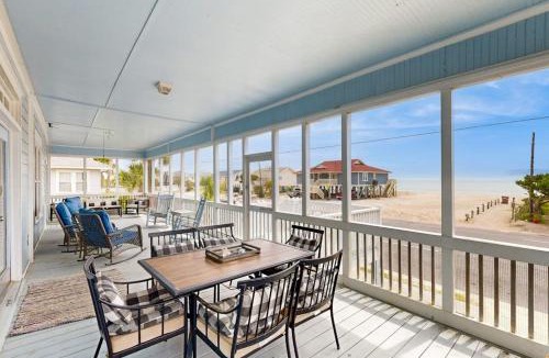 Edisto Island House | Myra's Cottage