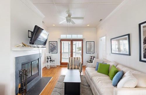 Edisto Island House | Myra's Cottage