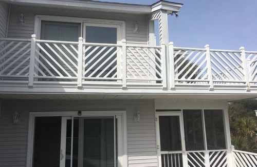Sullivan's Island House | Naked Moon