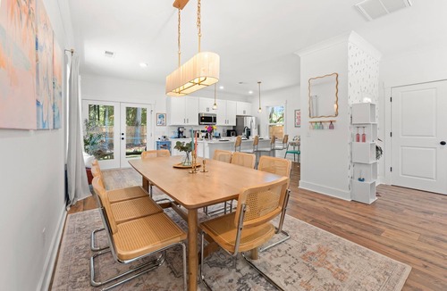 Charleston House | New Build | <10 Mins to Folly & <15 to DT