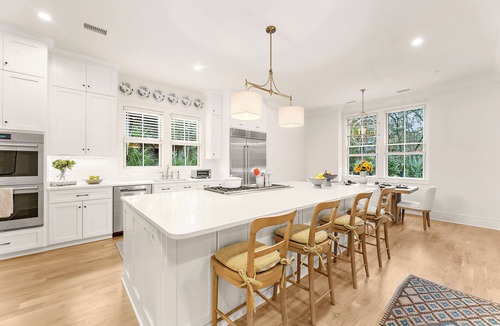 West Beach House | New build home with sparkling pool