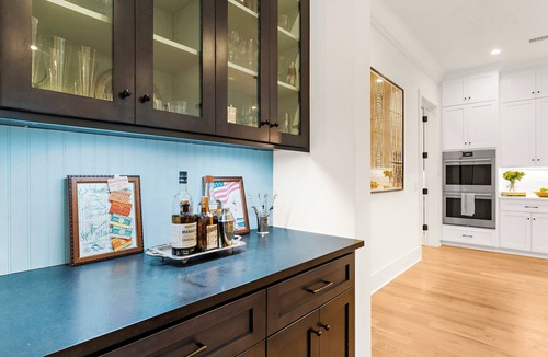 West Beach House | New build home with sparkling pool