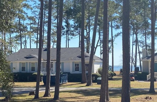 Melrose on the Beach Cottage | NEW!! CHARMING SEA'S THE DAY COTTAGE