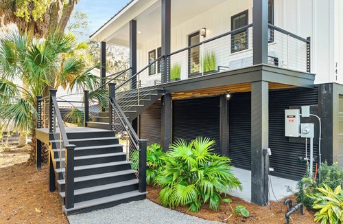 Ocean Ridge House | NEW CONSTRUCTION. Relax, Unwind & Walk to the Beach – The Ultimate Coastal Stay