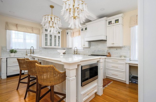 The Old Commons House | New Listing-Elegant Historic Beaufort Retreat – 4 Bedroom, 4.5 Bath
