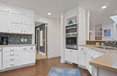 Heritage Woods House | New Listing Pet Friendly 4 BR 3 BA Vacation Home Private Pool Beach Gear & Bikes