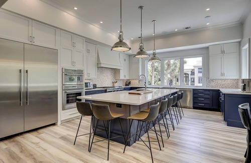 Palmetto Dunes House | New luxury second row from ocean10 bedroom beach home in Palmetto Dunes