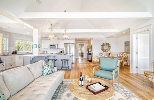 Kiawah Island Villa | New! Oceanfront with amazing views in popular East Beach community