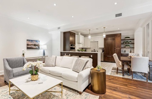 Historic District - North Condo | NEW REMODEL Chalmers and Franklin Combination at the Historic TA Bryson House