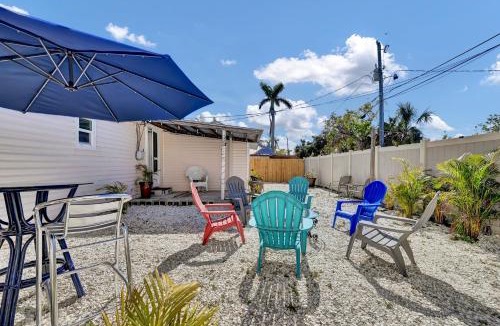 Cortez House | Newly Renovated 2 Bed with Beach Supplies, Trailer Space, Walk to Beach