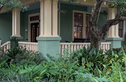 Beauregard Town Historic District House | Newly Updated Historic Baton Rouge Home, Near LSU & Downtown-3 BR/Sleeps 6