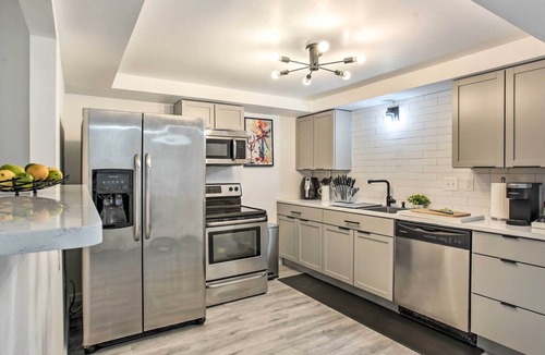 Fillmore House | NOLA Vacation Rental ~ 4 Mi to French Quarter