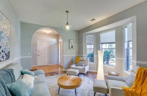 North Charleston House | North Charleston Home Near Shopping & Dining!