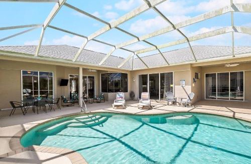 Long Meadow House | Oasis Home Heated Pool Fenced Yard