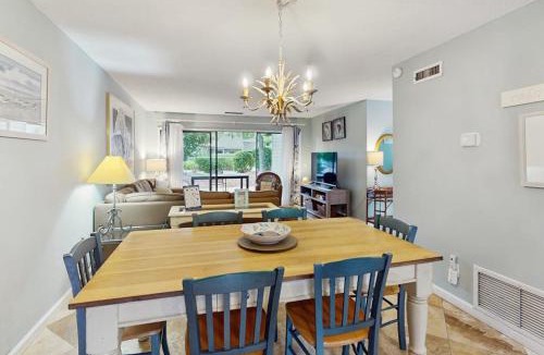 Palmetto Dunes House | Ocean Cove 824