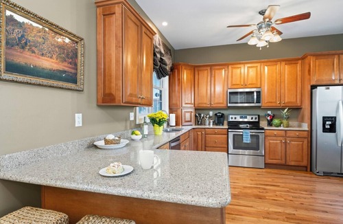 Beachwalk House | Ocean & Marsh Views! 5BR 5BA, free Golf Cart, See Our Reviews!