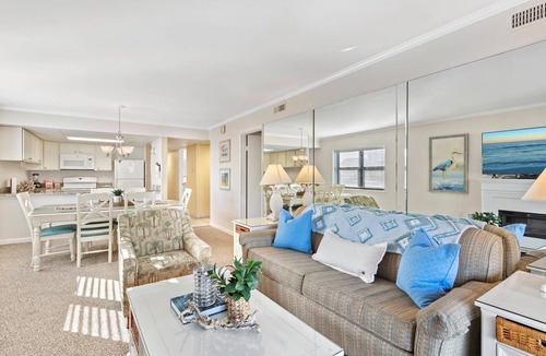 North Ocean City Condo | Ocean Time Building - Unit #201