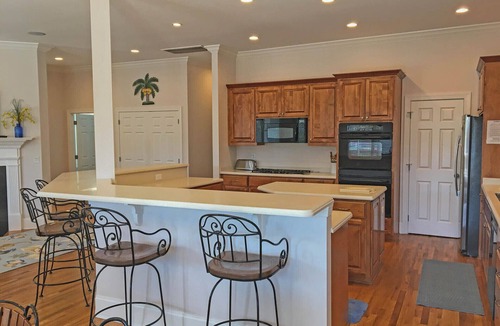 Isle of Palms House | Ocean Views ! A Luxurious Vacation Home to Remember !